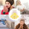 Leakproof Hot Water Bottle Warmer for Hands and Feet view 4