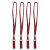 Healeved 4-Piece Adjustable Walking Cane Wrist Straps, Non-Slip Nylon Bands for Trekking Poles and Crutches view 1