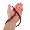 Healeved 4-Piece Adjustable Walking Cane Wrist Straps, Non-Slip Nylon Bands for Trekking Poles and Crutches view 4