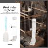 ERINGOGO Parrot Cage Water Dispenser view 4