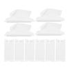 Car Tissue Pack Refill, 15 Count, White view 1