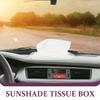 Car Tissue Pack Refill, 15 Count, White view 3