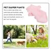 RUNROTOO Pink Winter Coat for Cats and Dogs with High Collar view 4
