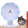 Mouse Exercise Wheel for Rats and Mice, Blue, 1 Set view 3