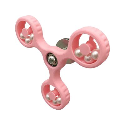 Budgie Toy with Rotating Windmill