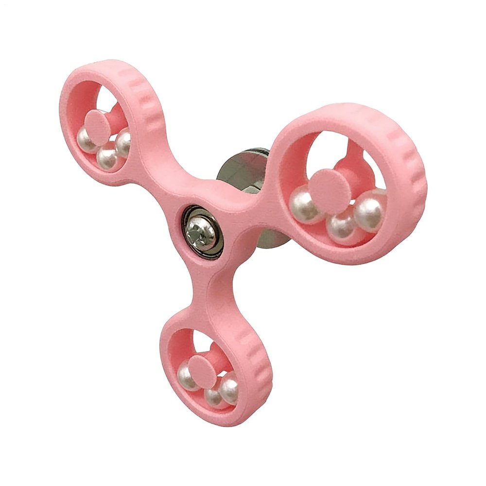 Budgie Toy with Rotating Windmill