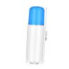 RUNROTOO 6 x 30 ml Refillable Sponge Applicator Bottles, Blue view 2