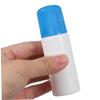 RUNROTOO 6 x 30 ml Refillable Sponge Applicator Bottles, Blue view 4