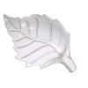 Leaf-Shaped Feeding Bowl for Aquariums view 1
