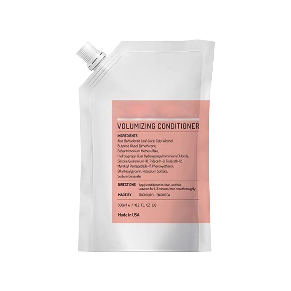Shampoo for More Hair Volume, 300 ml – Thickening Hair and Scalp Care