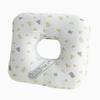 PORFOYO Piercing Pillow with Hole, Donut Ear Pillow for Side Sleepers view 4