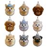 Handcrafted Plush Pet Pendant view 4