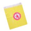 Tomantery Horse Training Flags, Lightweight Riding Equipment for Outdoor Training and Competitions, Set of 2, Command Flags (Yellow) view 3