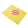 Tomantery Horse Training Flags, Lightweight Riding Equipment for Outdoor Training and Competitions, Set of 2, Command Flags (Yellow) view 4