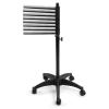 Hair Extension Styling Trolley with Wheels view 4