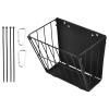 Foldable Hanging Hay Rack for Rabbits view 1