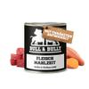 BULL & BULLY Buffalo & Potato Meal 800g view 1
