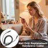 Nail Drill Cable for Electric Manicure Machine view 4