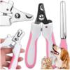 KRUMAD Nail Clipper for Dogs and Cats with Nail File view 1