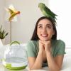 Portable Bird Travel Carrier Backpack view 3