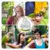 Portable Bird Travel Carrier Backpack view 4