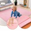RZUMXOPY Baby Crawling Mat, Thick Foam Play Mat, Pink, 70 x 160 cm view 4