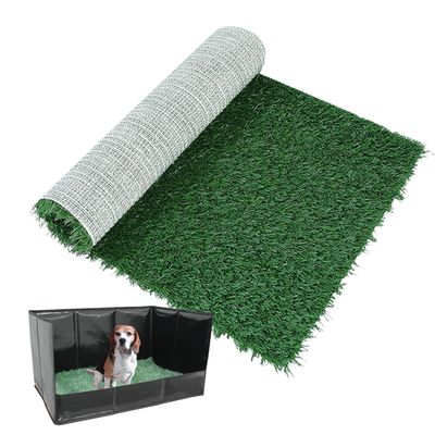 Artificial Grass Dog Pee Pad for Puppy Training
