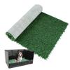 Artificial Grass Dog Pee Pad for Puppy Training view 1