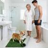 Artificial Grass Dog Pee Pad for Puppy Training view 3
