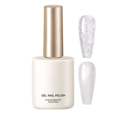 Long-Lasting Glossy Gel Polish