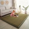 RZUMXOPY Baby Crawling Mat, Thick Foam Play Mat, 60 x 200 cm, Olive Green view 2