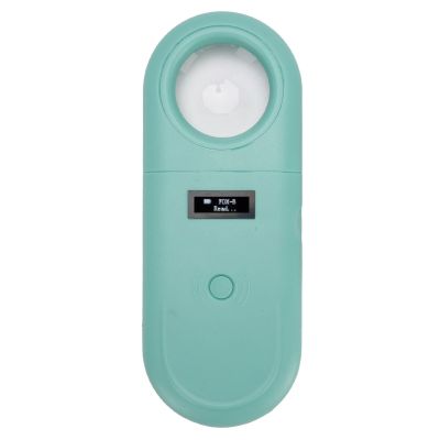 Odorkle Pet Microchip Scanner, 134.2 kHz Low-Frequency Reader, Green