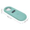 Odorkle Pet Microchip Scanner, 134.2 kHz Low-Frequency Reader, Green view 4