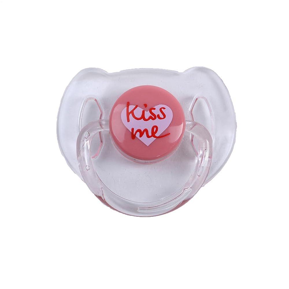 Magnetic Reborn Doll Pacifier Accessories