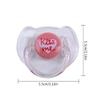 Magnetic Reborn Doll Pacifier Accessories view 2