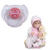 Magnetic Reborn Doll Pacifier Accessories view 3