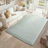 RZUMXOPY Baby Crawling Mat, Thick Foam Play Mat, 200 x 260 cm, Sky Blue view 1