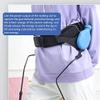 Adjustable Leg Lifter for Physical Therapy view 2