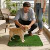 Bubble Fish Lamp | Artificial Puppy Training Mat view 3