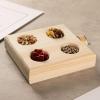 Bird Food Toy - Natural Wood Activity Toy for Birds view 2