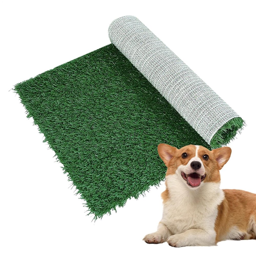Bubble Fish Lamp, Artificial Puppy Toilet Training Mat