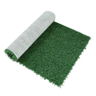 Artificial Grass Dog Toilet Mat for Outdoor Use