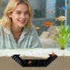 Aquarium Tunnel - Decorative Fish Hideaway view 3