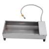 OVAQUIXI Automatic Livestock Water Trough, Self-Filling Stainless Steel Water Bowl view 1