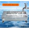 OVAQUIXI Automatic Livestock Water Trough, Self-Filling Stainless Steel Water Bowl view 4