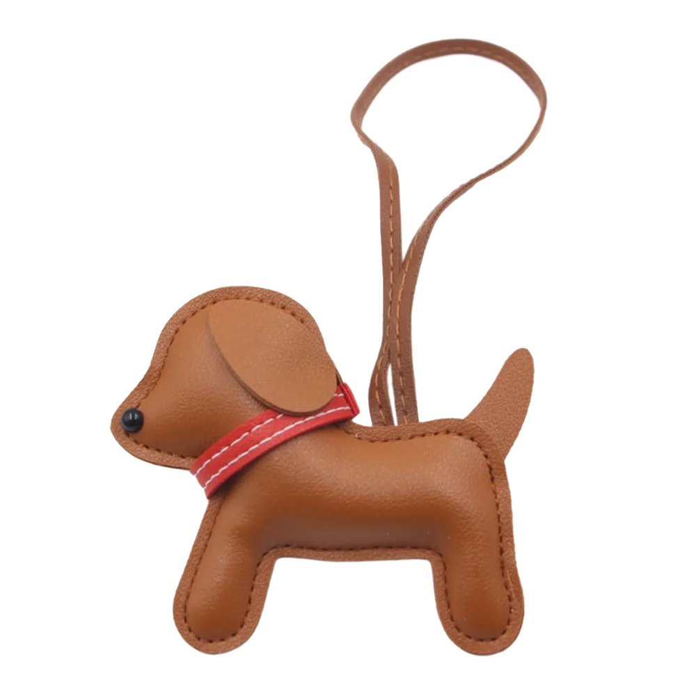 LAIOUSN Stylish Dog Keychain