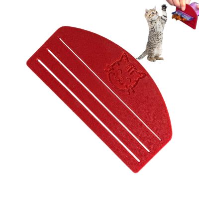 Cat Food Pouch Squeezer