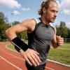 Phone Armband Holder, Magnetic Smartphone Carrier view 3