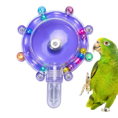 Generic Bird Rotating Running Wheel