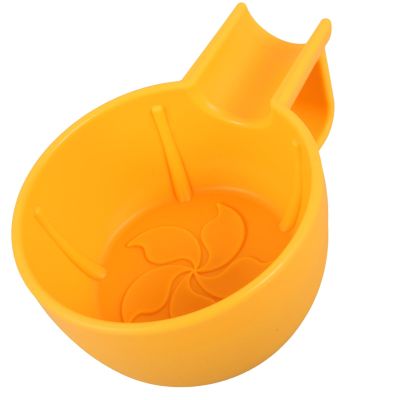 MUCKLILY Multipurpose Shaving Bowl with Non-Slip Surface